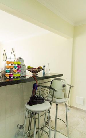 Apartamento à venda com 82m², 3 quartos e 1 vagaCozinha