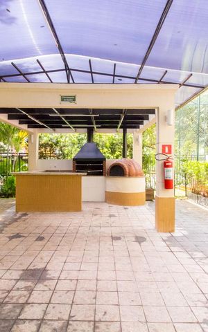 Apartamento à venda com 82m², 3 quartos e 1 vagaÁrea comum