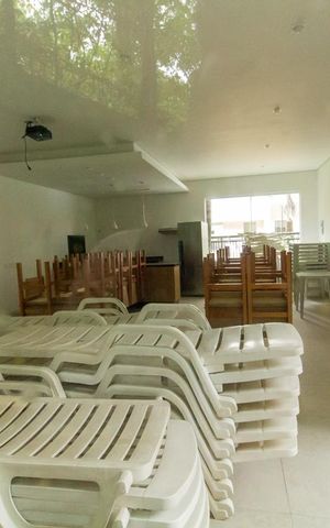 Apartamento à venda com 82m², 3 quartos e 1 vagaÁrea comum