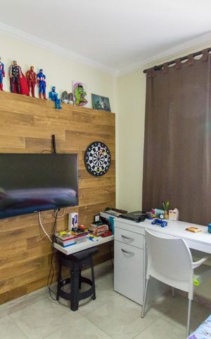 Apartamento à venda com 82m², 3 quartos e 1 vagaQuarto 1
