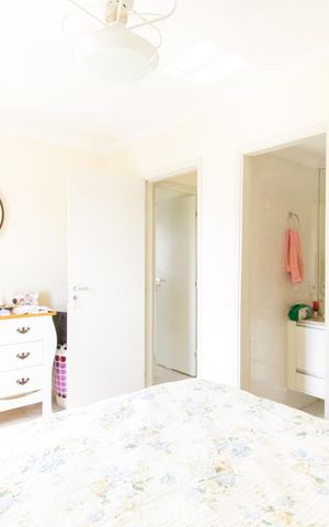 Apartamento à venda com 82m², 3 quartos e 1 vagaQuarto 3 - Suíte