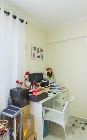 Apartamento à venda com 82m², 3 quartos e 1 vagaQuarto 2