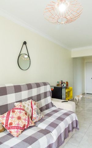 Apartamento à venda com 82m², 3 quartos e 1 vagaSala