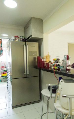 Apartamento à venda com 82m², 3 quartos e 1 vagaCozinha
