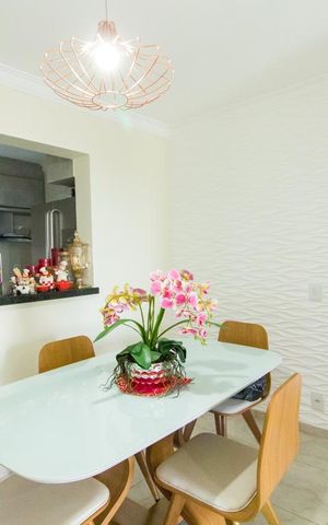 Apartamento à venda com 82m², 3 quartos e 1 vagaSala de Janatar