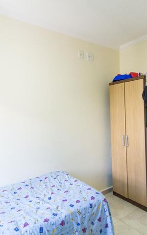 Apartamento à venda com 82m², 3 quartos e 1 vagaQuarto 1