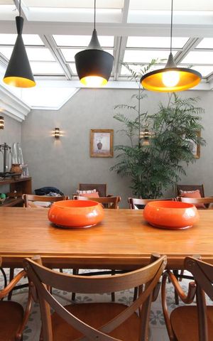 Casa à venda com 380m², 2 quartos e 4 vagasChurrasqueira