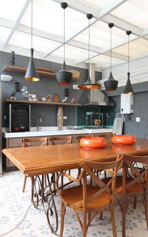 Casa à venda com 380m², 2 quartos e 4 vagasChurrasqueira
