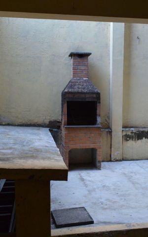Apartamento à venda com 83m², 3 quartos e sem vagaÁrea comum - Churrasqueira