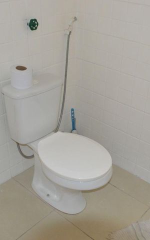 Apartamento à venda com 83m², 3 quartos e sem vagaBanheiro Corredor