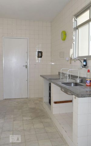 Apartamento à venda com 83m², 3 quartos e sem vagaCozinha