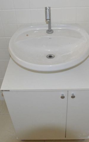 Apartamento à venda com 83m², 3 quartos e sem vagaBanheiro Corredor