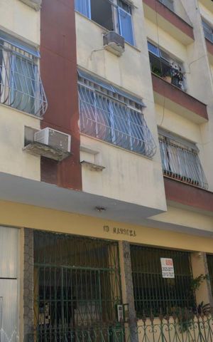 Apartamento à venda com 83m², 3 quartos e sem vagaFachada e portaria