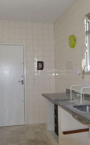 Apartamento à venda com 83m², 3 quartos e sem vagaCozinha