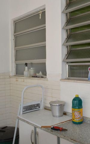 Apartamento à venda com 83m², 3 quartos e sem vagaÁrea de Serviço