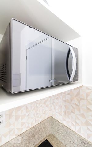 Studio à venda com 35m², 1 quarto e 1 vaga Studio à venda com 35m², 1 quarto e 1 vagaCozinha