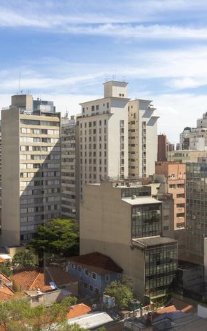 Studio à venda com 35m², 1 quarto e 1 vaga Studio à venda com 35m², 1 quarto e 1 vagaVista do studio