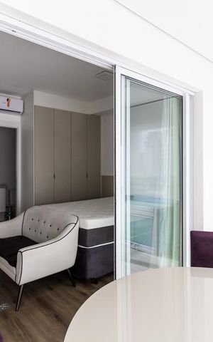 Studio à venda com 35m², 1 quarto e 1 vaga Studio à venda com 35m², 1 quarto e 1 vagaStudio