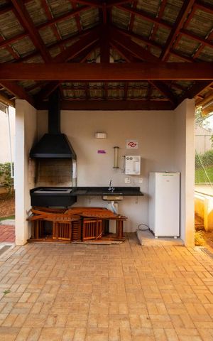 Apartamento à venda com 66m², 2 quartos e 1 vagaÁrea comum - Churrasqueira 01
