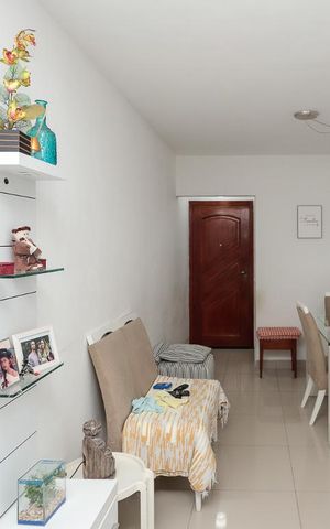Apartamento à venda com 65m², 2 quartos e 1 vaga Apartamento à venda com 65m², 2 quartos e 1 vagaSala