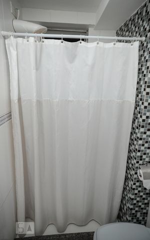 Apartamento à venda com 65m², 2 quartos e 1 vaga Apartamento à venda com 65m², 2 quartos e 1 vagaBanheiro