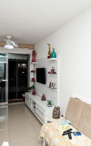 Apartamento à venda com 65m², 2 quartos e 1 vaga Apartamento à venda com 65m², 2 quartos e 1 vagaSala