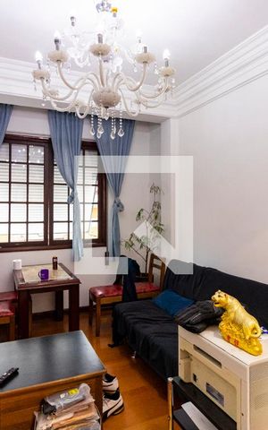 Apartamento à venda com 64m², 2 quartos e sem vaga Apartamento à venda com 64m², 2 quartos e sem vagaSala
