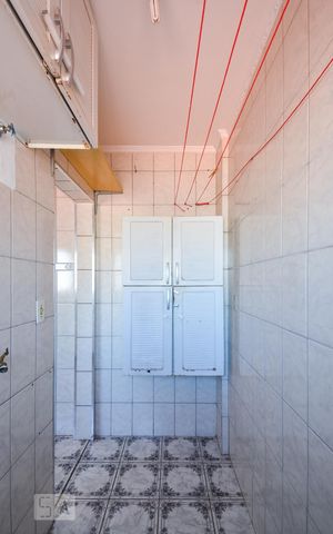 Apartamento à venda com 60m², 2 quartos e 1 vaga Apartamento à venda com 60m², 2 quartos e 1 vagaÁrea de Serviço