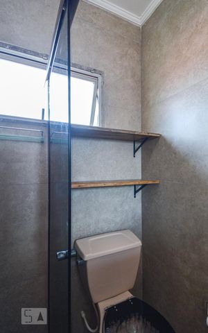 Apartamento à venda com 60m², 2 quartos e 1 vaga Apartamento à venda com 60m², 2 quartos e 1 vagaBanheiro