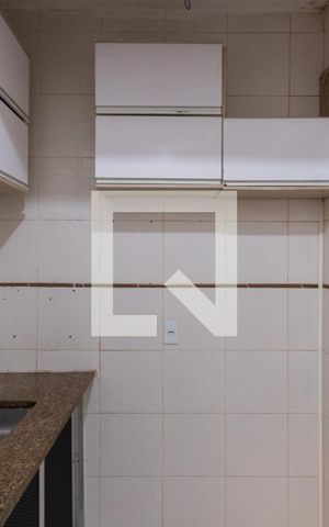 Apartamento para alugar com 60m², 2 quartos e sem vagaCozinha