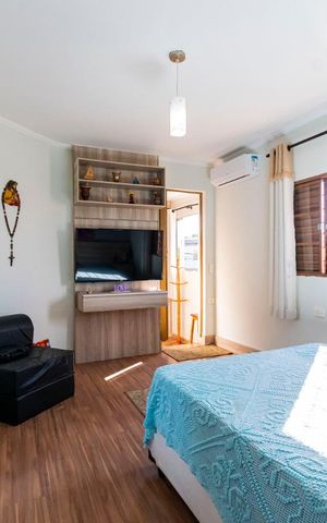 Casa à venda com 400m², 3 quartos e 4 vagas2o. Andar - Quarto 3 - Suíte