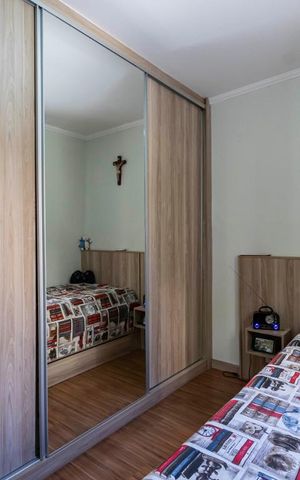 Casa à venda com 400m², 3 quartos e 4 vagas2o. Andar - Quarto 2 - Suíte