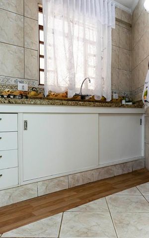 Casa à venda com 400m², 3 quartos e 4 vagas1o. Andar - Cozinha
