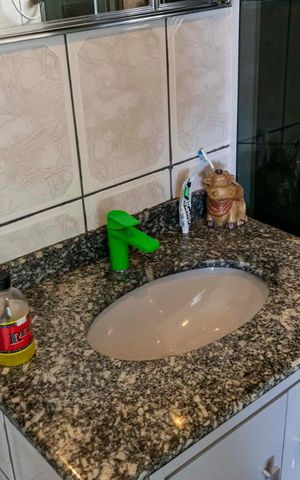 Casa à venda com 400m², 3 quartos e 4 vagas2o. Andar - Quarto 3 - Suíte/ Banheiro