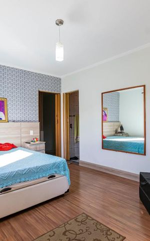 Casa à venda com 400m², 3 quartos e 4 vagas2o. Andar - Quarto 3 - Suíte