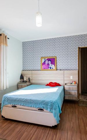 Casa à venda com 400m², 3 quartos e 4 vagas2o. Andar - Quarto 3 - Suíte