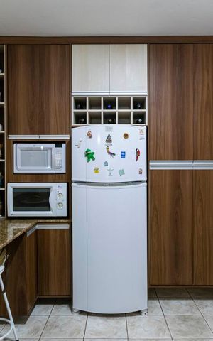 Casa à venda com 400m², 3 quartos e 4 vagas1o. Andar - Cozinha