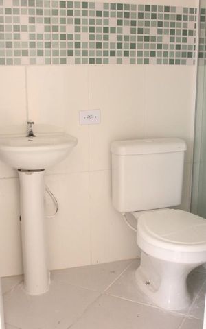 Studio para alugar com 30m², 1 quarto e sem vagaBanheiro