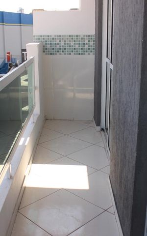 Studio para alugar com 30m², 1 quarto e sem vagaSacada