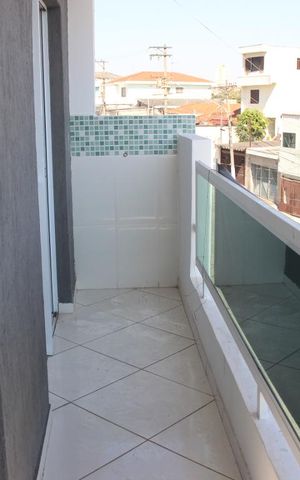 Studio para alugar com 30m², 1 quarto e sem vagaSacada