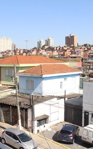 Studio para alugar com 30m², 1 quarto e sem vagavista da Sacada