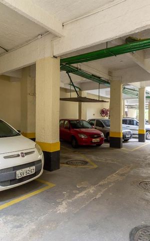 Apartamento à venda com 66m², 2 quartos e 1 vaga Apartamento à venda com 66m², 2 quartos e 1 vagaGaragem
