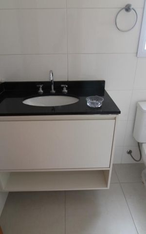 Studio à venda com 50m², 1 quarto e 1 vagaBanheiro