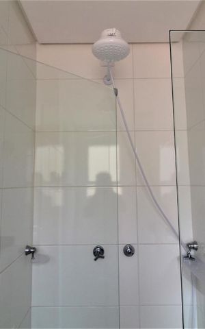 Studio à venda com 50m², 1 quarto e 1 vagaBanheiro