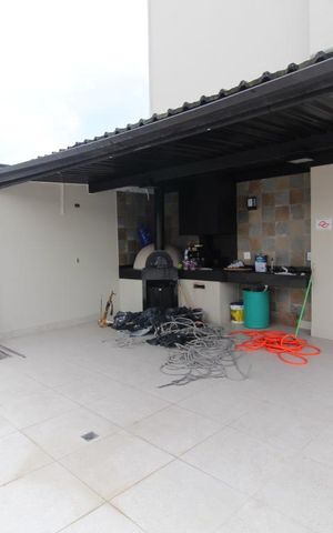 Studio à venda com 50m², 1 quarto e 1 vagaÁrea gourmet