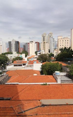 Studio à venda com 50m², 1 quarto e 1 vagaVista Quarto