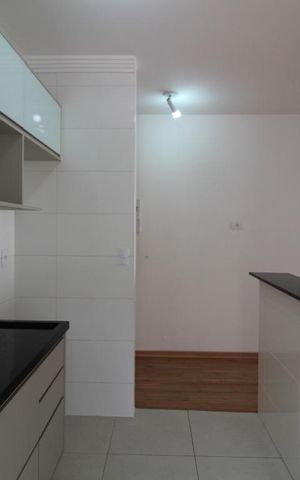 Studio à venda com 50m², 1 quarto e 1 vagaCozinha