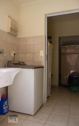 Apartamento para alugar com 25m², 1 quarto e 1 vagaÁrea de Serviço