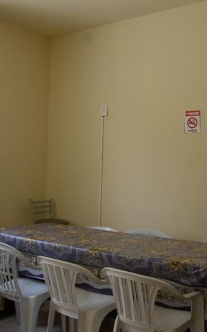 Apartamento para alugar com 25m², 1 quarto e 1 vagaCozinha