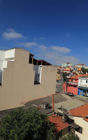 Apartamento à venda com 50m², 2 quartos e 2 vagasVista da Cobertura